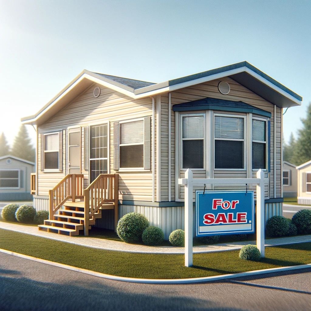 Can you get a mortgage on a manufactured home?
