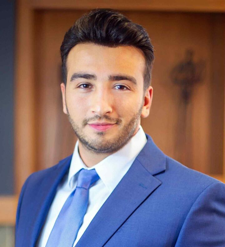 Alican Bodur Real Estate Agent