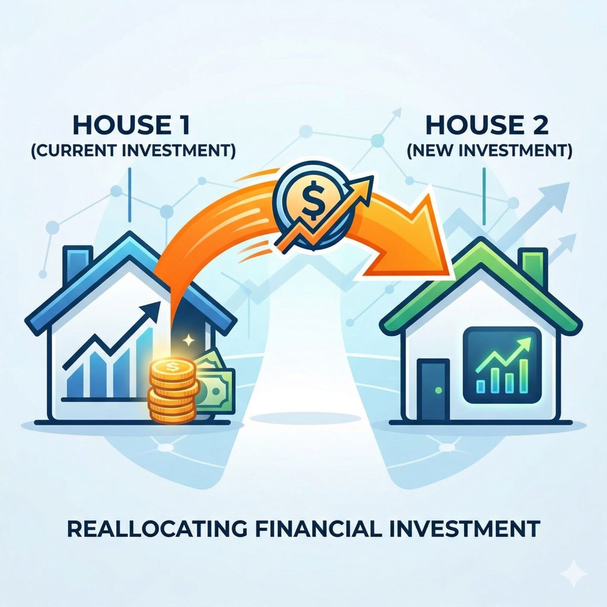 Investor buying replacement property before selling in a 1031 exchange