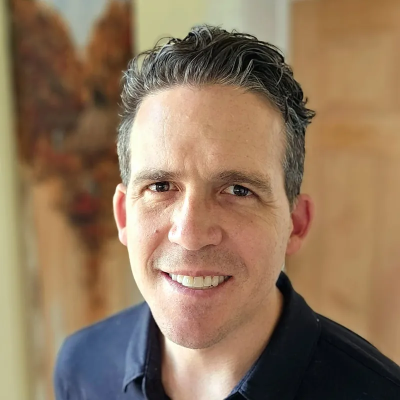 Christopher Gibson, mortgage broker