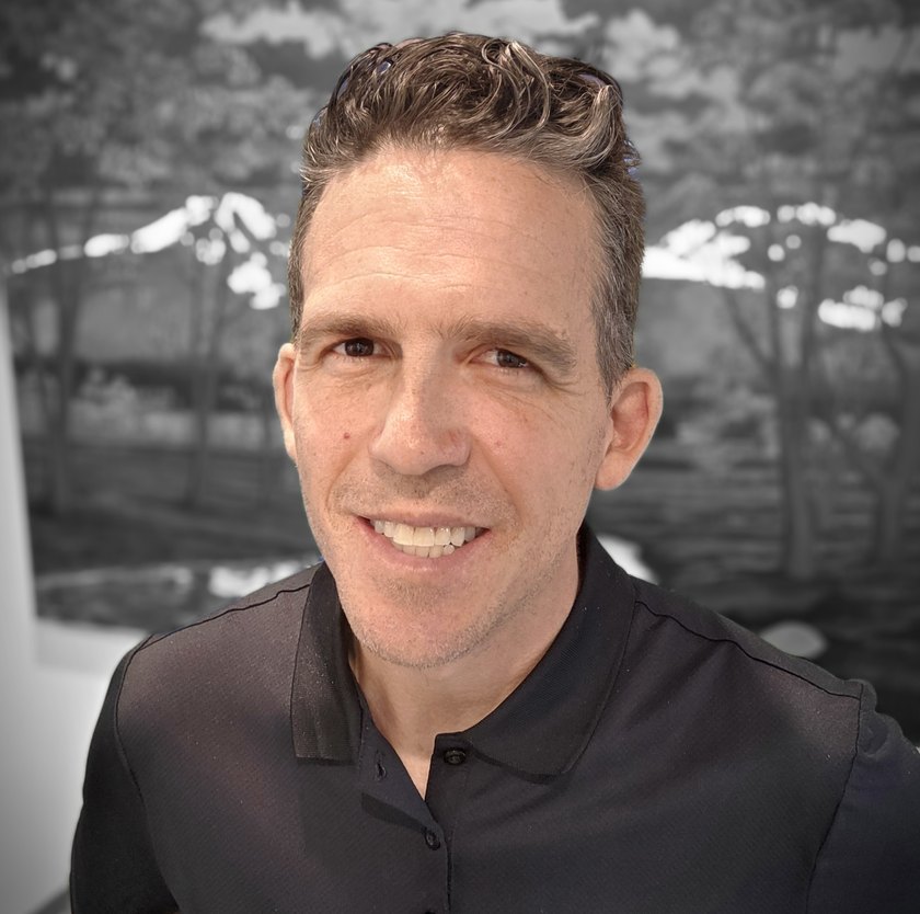 Christopher Gibson, mortgage broker with C2 Financial, West Seattle