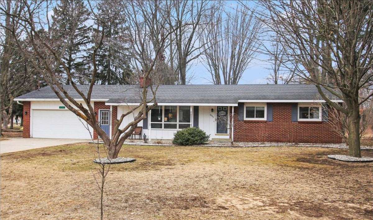 Reverse mortgage in Holland, MI: a typical single-level home, about 1700 sq ft, built around 1966